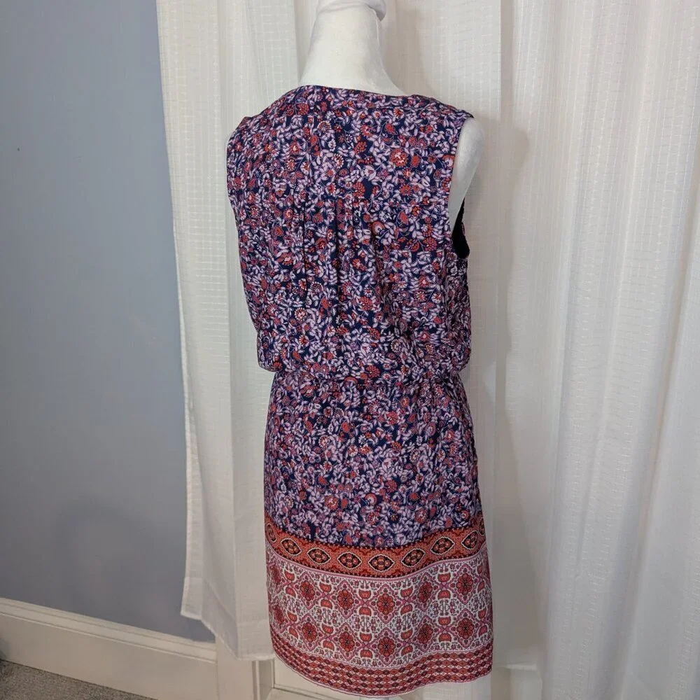 Gap Floral Dress, Size S, Fully Lined - Picture 7 of 9